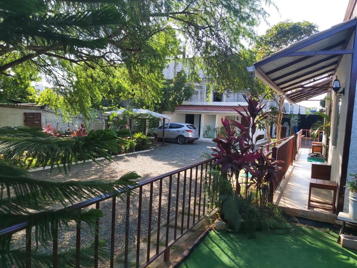 Hotel Hostal Gualingo Santa Rosa  Exterior foto