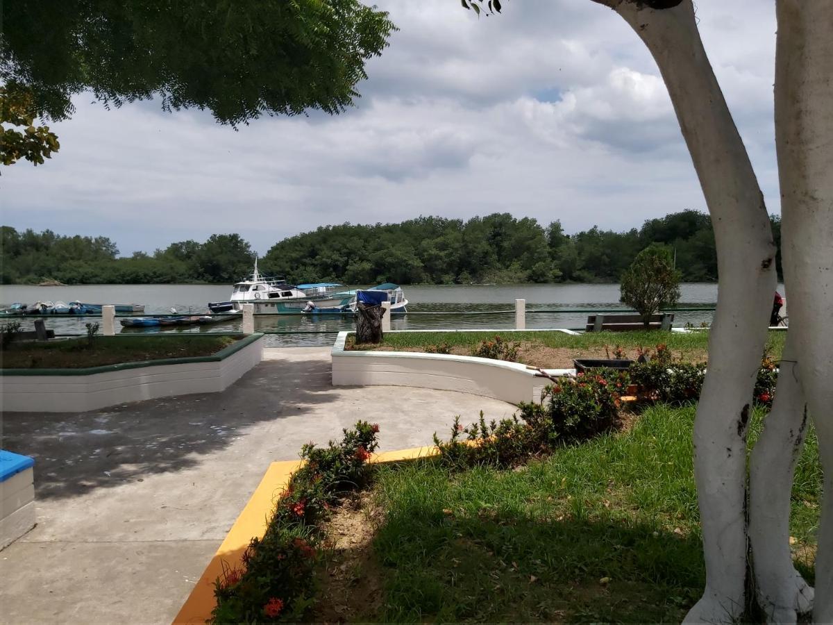 Hotel Hostal Gualingo Santa Rosa  Exterior foto